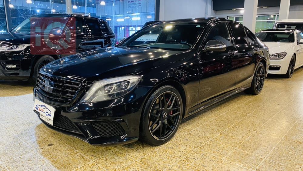 مێرسێدس بێنز S-Class